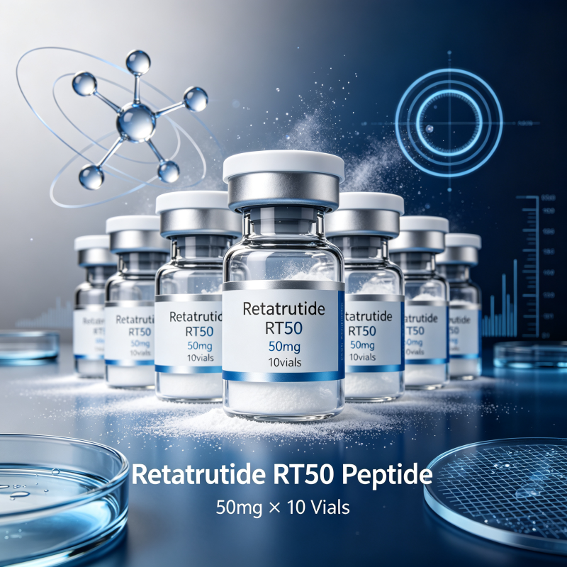 RT50 50mg*10vials