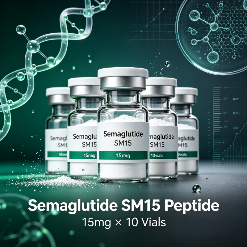 SM15	15mg*10vials