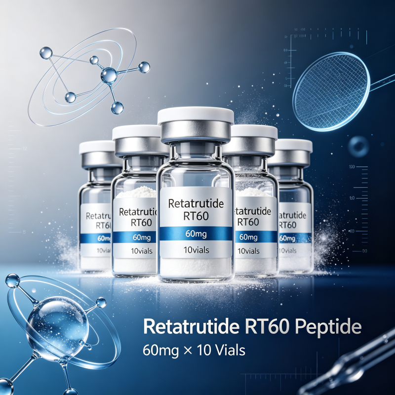 RT60 60mg*10vials