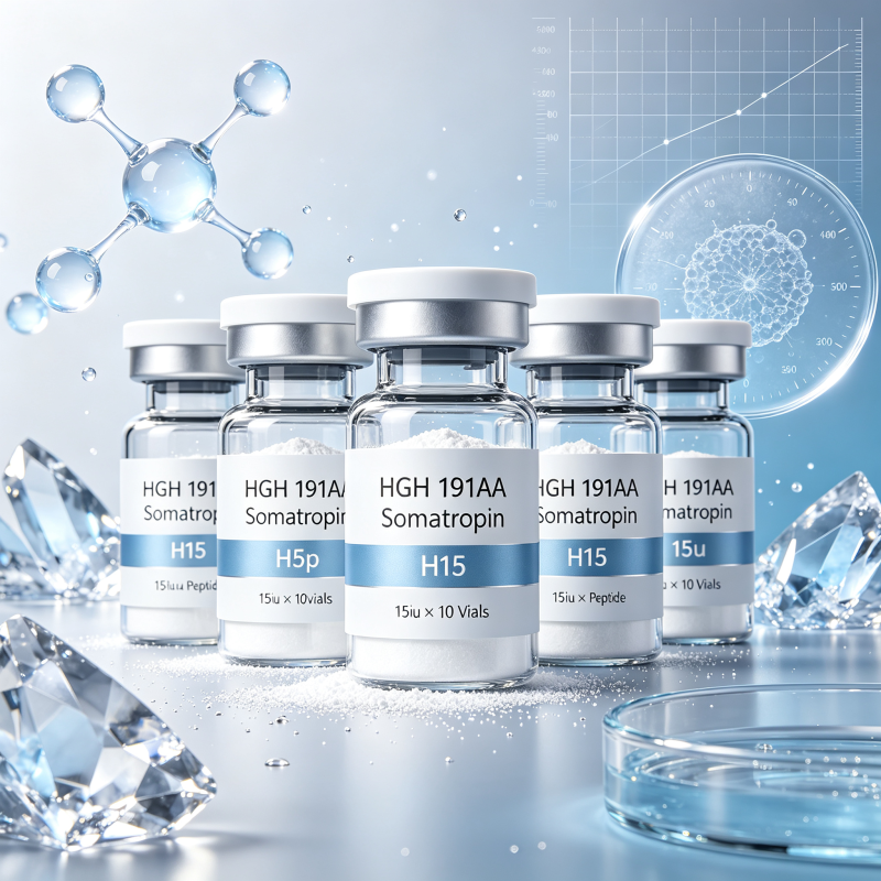 H15 15iu*10vials