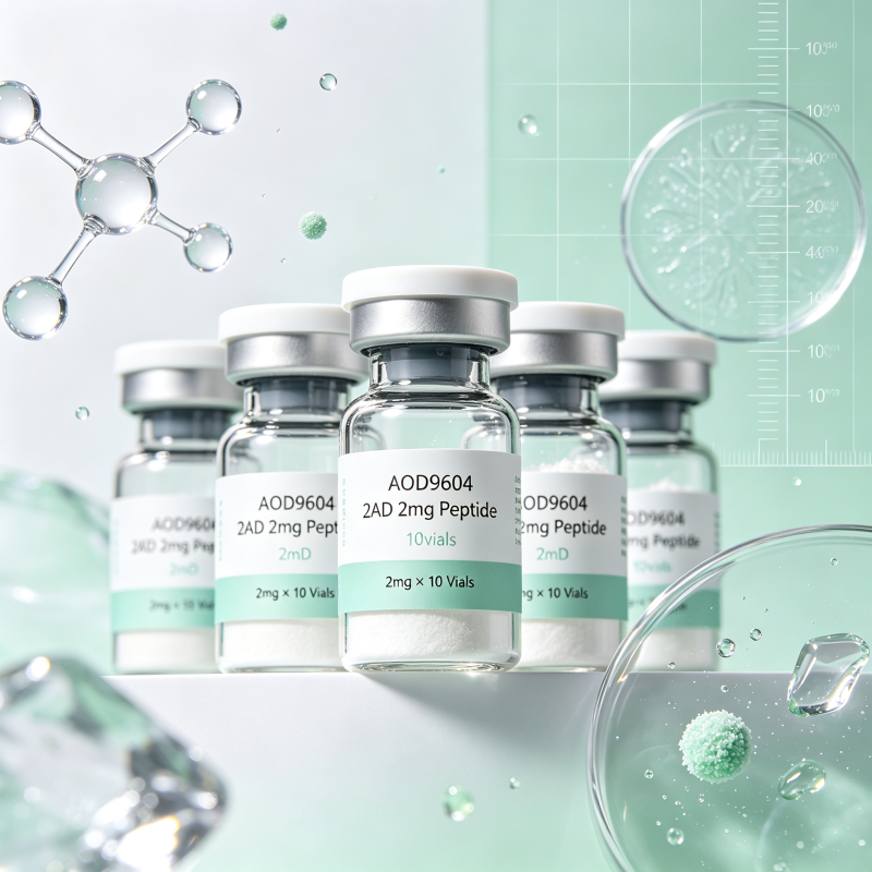 2AD 2mg*10vials