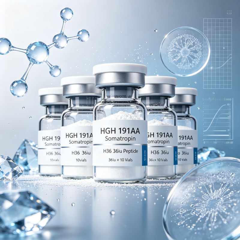 H36 36iu*10vials