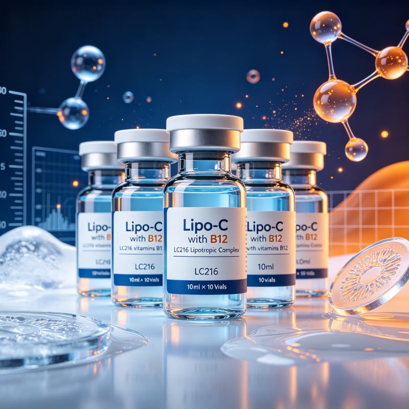 LC216 10ml*10vials