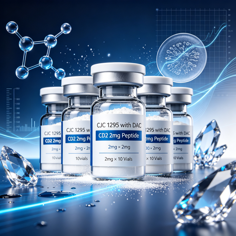 CD2 2mg*10vials