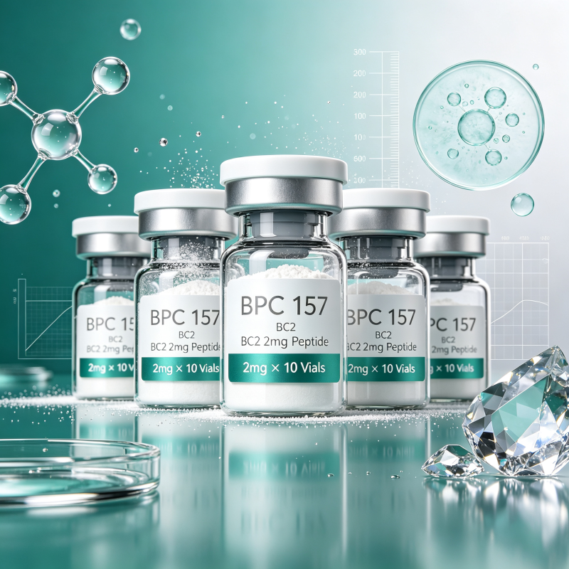 BC2 2mg*10vials