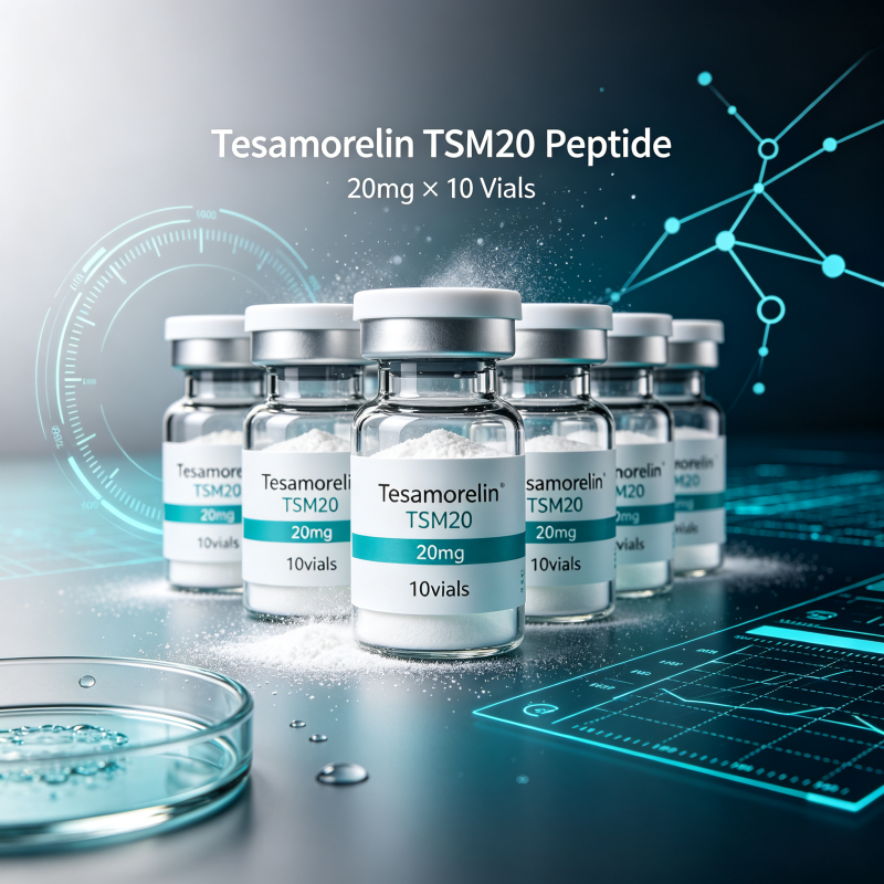 TSM20 20mg*10vials