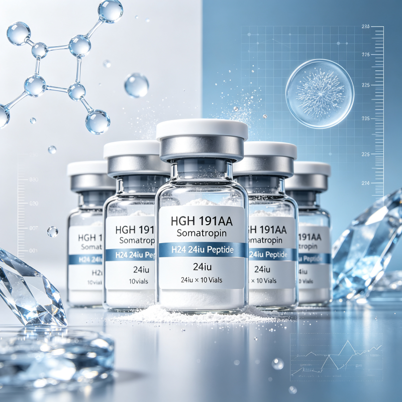 H24 24iu*10vials