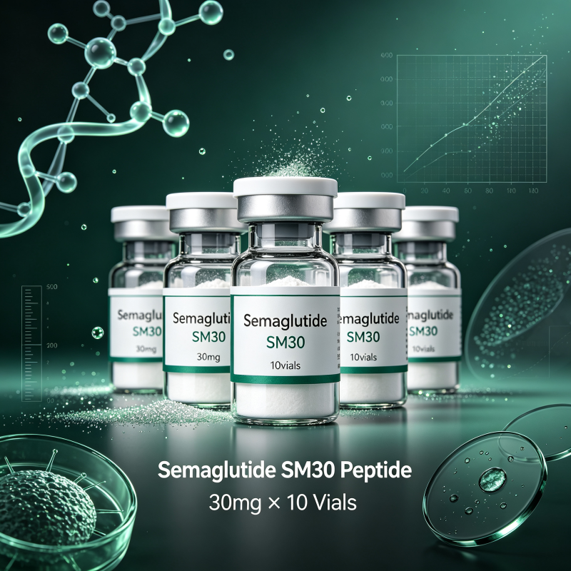 SM30	30mg*10vials
